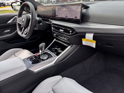 2027 BMW M4 Competition