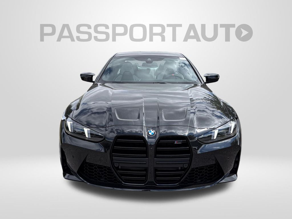 2027 BMW M4 Competition