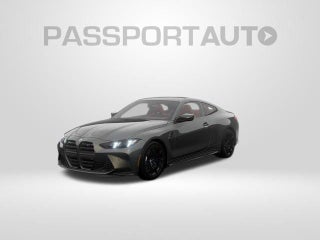 2027 BMW M4 Competition