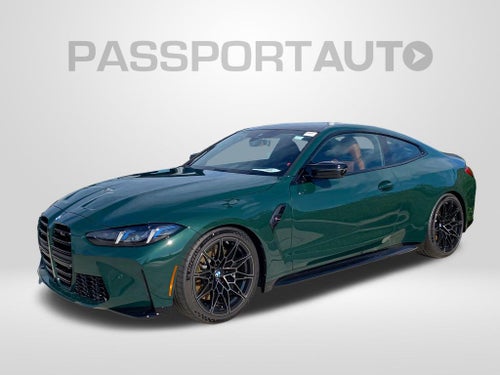 2027 BMW M4 Competition