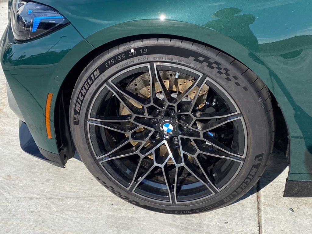 2027 BMW M4 Competition
