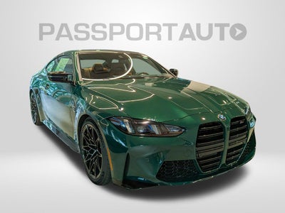 2027 BMW M4 Competition