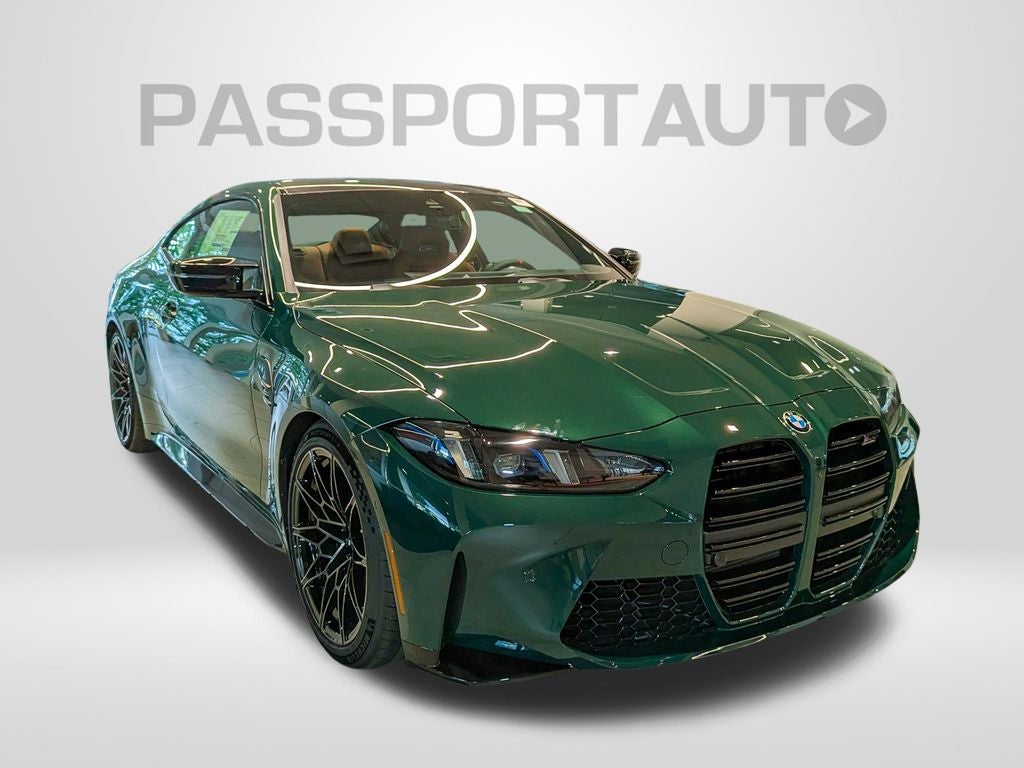2027 BMW M4 Competition