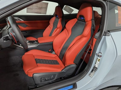 2026 BMW M4 Competition