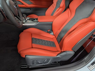 2026 BMW M4 Competition