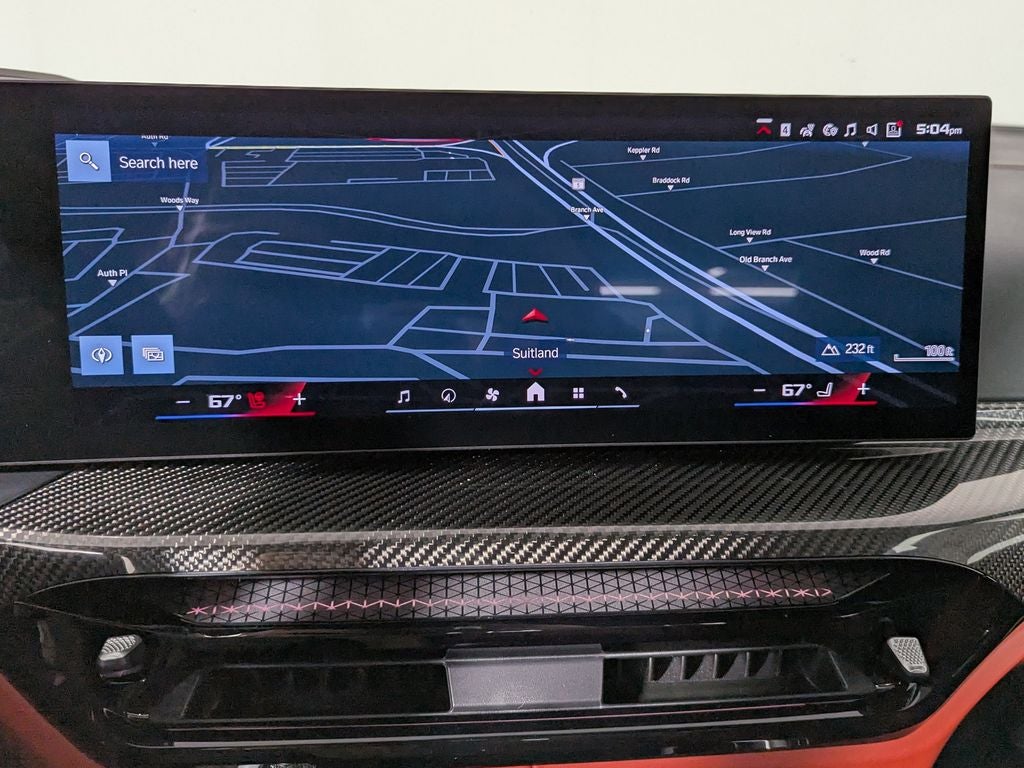 2026 BMW M4 Competition