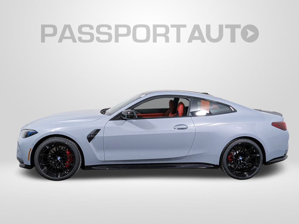 2026 BMW M4 Competition