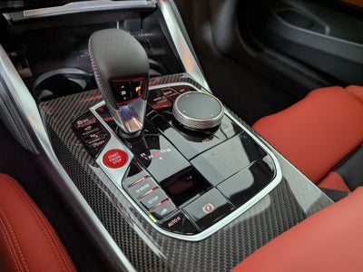 2026 BMW M4 Competition