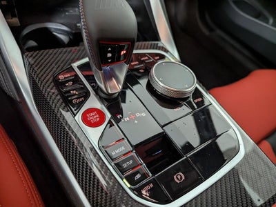 2026 BMW M4 Competition