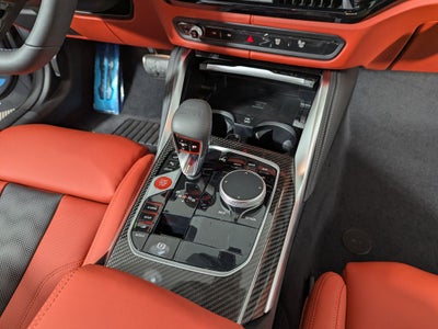 2026 BMW M4 Competition