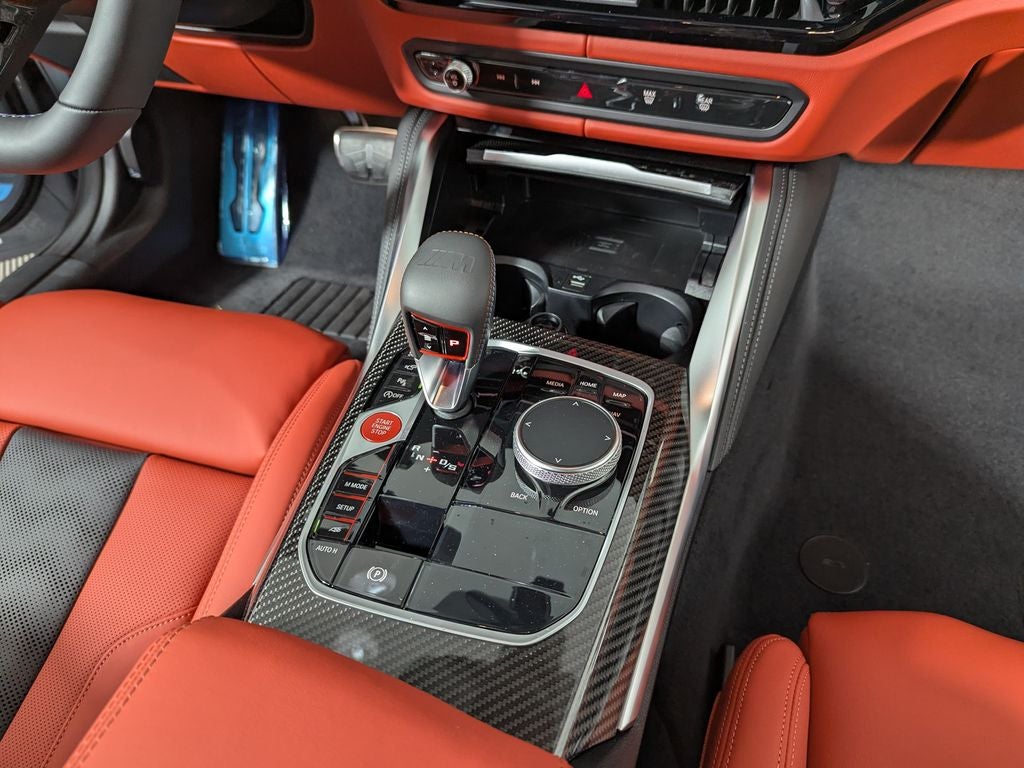 2026 BMW M4 Competition