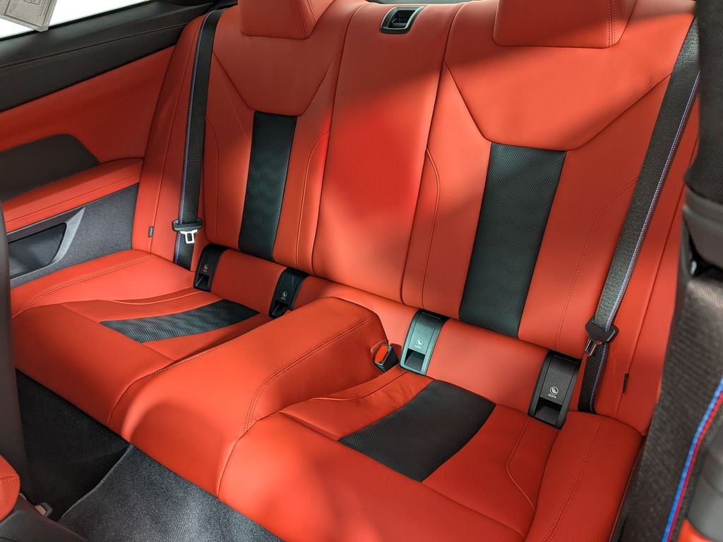 2026 BMW M4 Competition