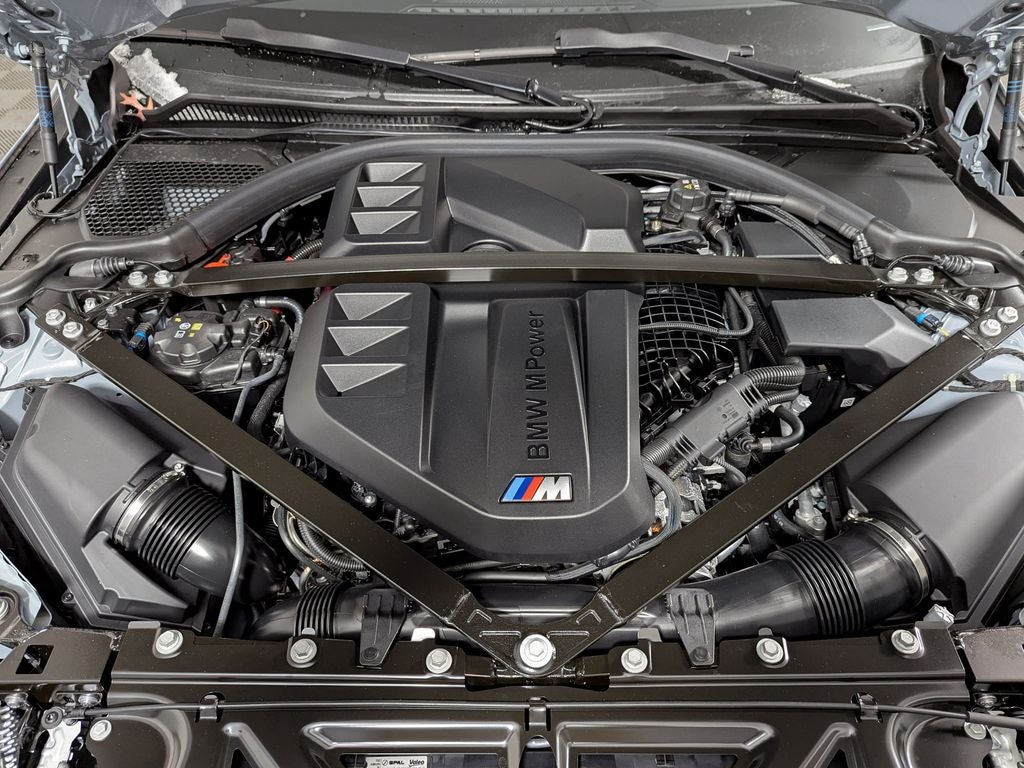 2026 BMW M4 Competition