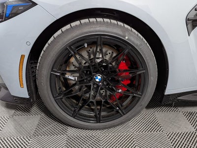 2026 BMW M4 Competition