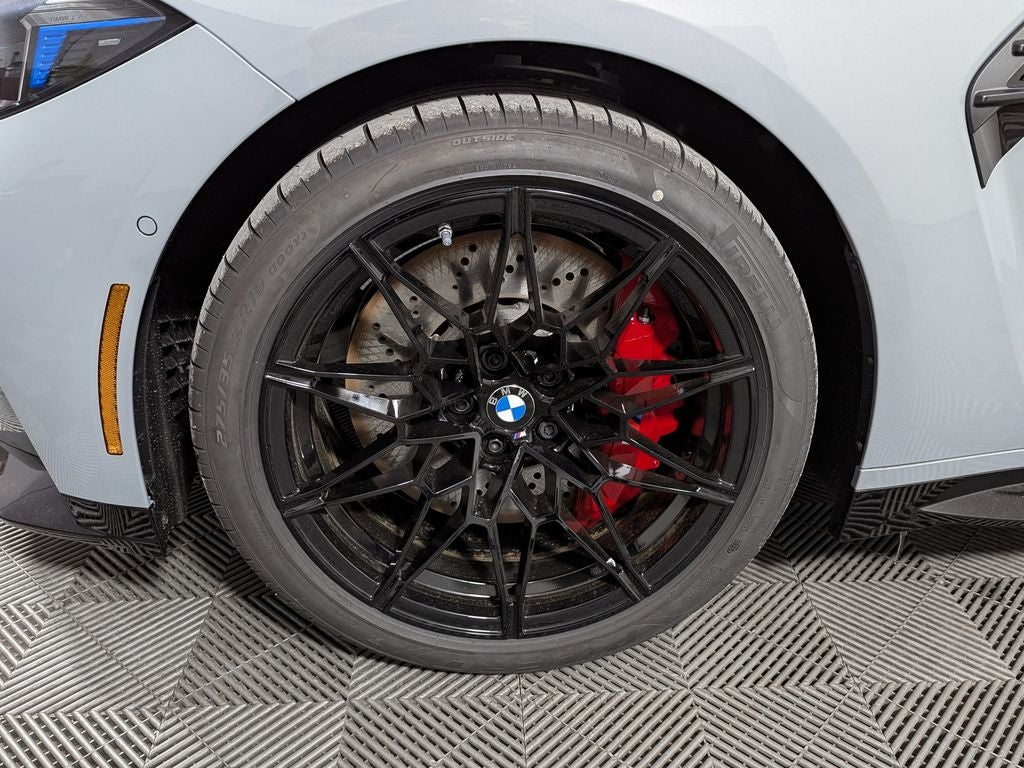 2026 BMW M4 Competition