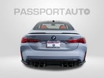2026 BMW M4 Competition