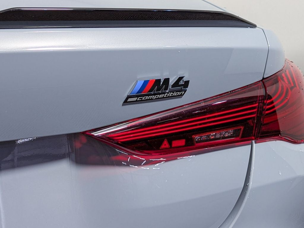 2026 BMW M4 Competition