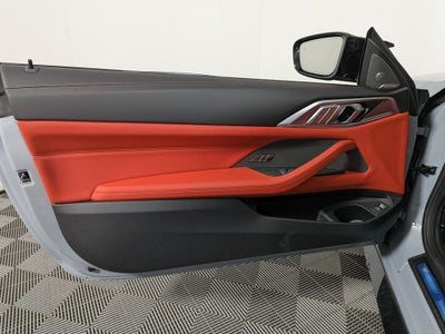 2026 BMW M4 Competition