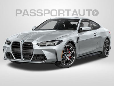 2027 BMW M4 Competition