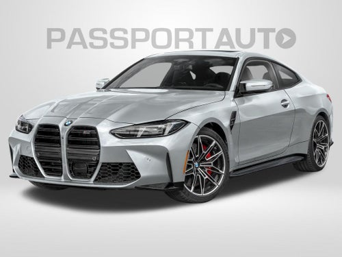 2027 BMW M4 Competition
