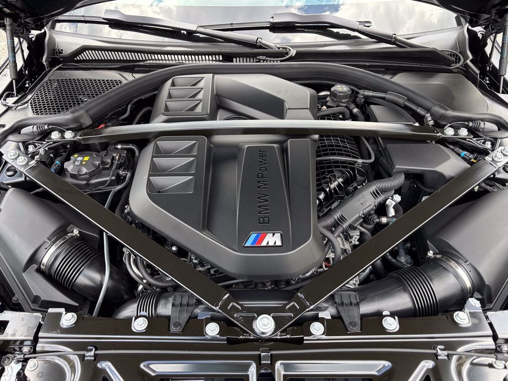 2027 BMW M4 Competition
