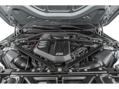 2027 BMW M4 Competition