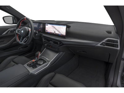 2027 BMW M4 Competition