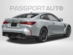 2027 BMW M4 Competition