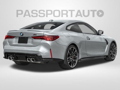 2027 BMW M4 Competition