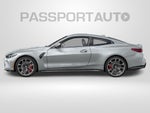 2027 BMW M4 Competition