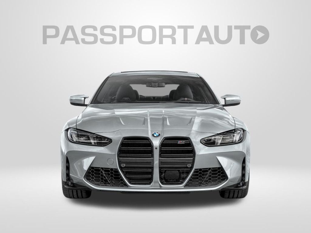 2027 BMW M4 Competition