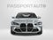 2027 BMW M4 Competition