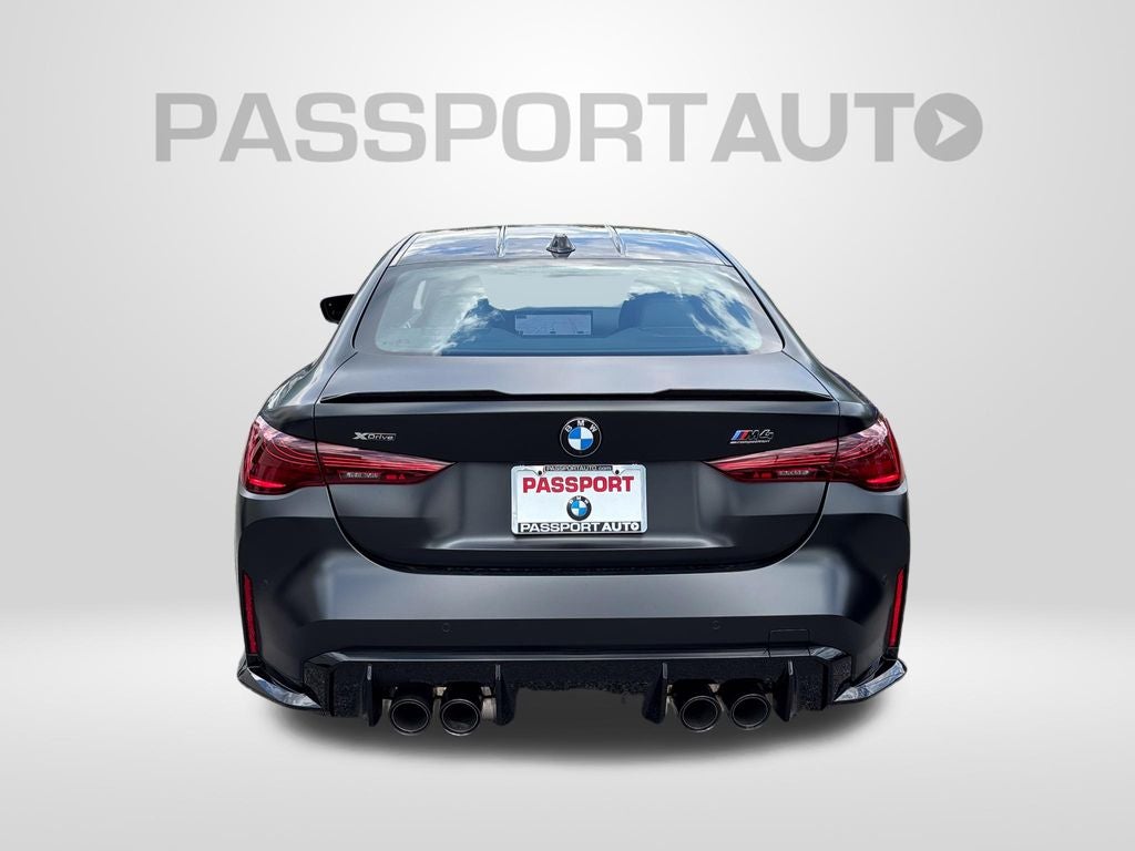 2027 BMW M4 Competition