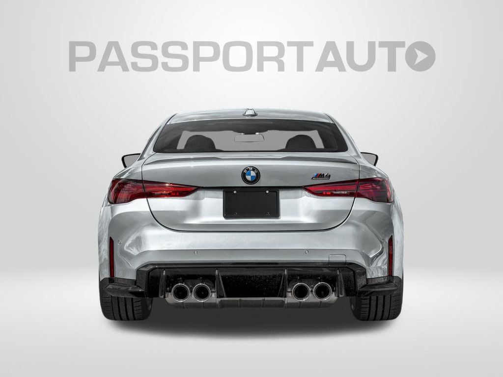 2027 BMW M4 Competition