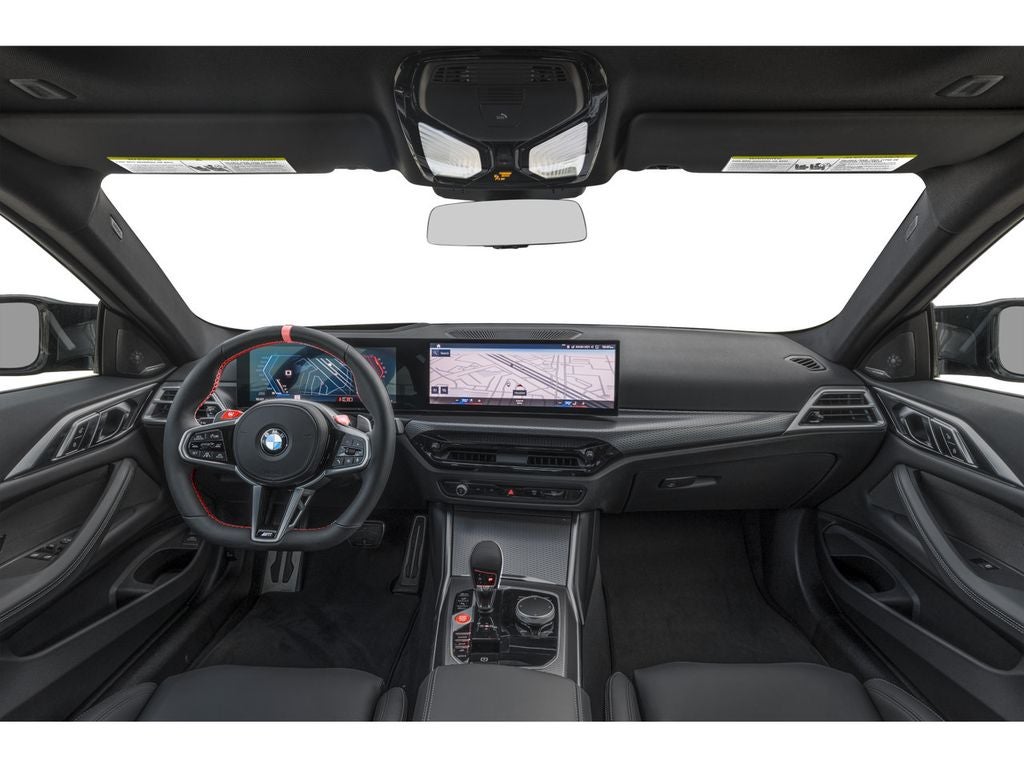 2027 BMW M4 Competition