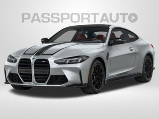 2027 BMW M4 Competition