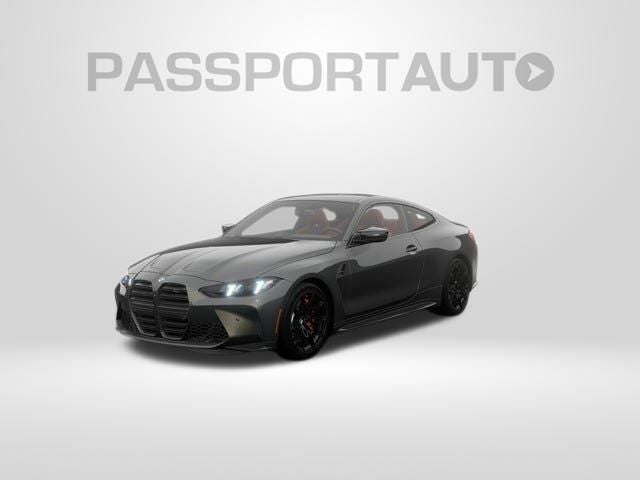 2026 BMW M4 Competition