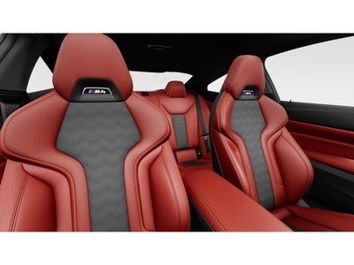 2026 BMW M4 Competition