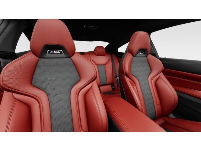 2026 BMW M4 Competition