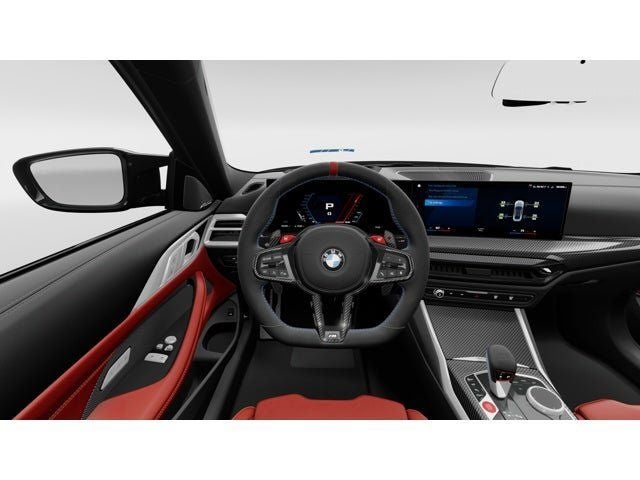 2026 BMW M4 Competition