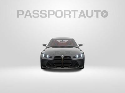 2026 BMW M4 Competition