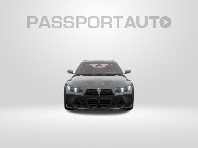 2026 BMW M4 Competition