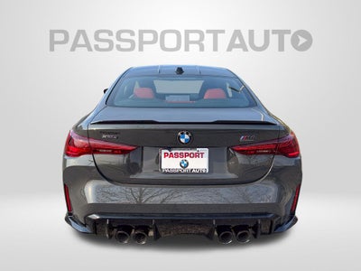 2026 BMW M4 Competition