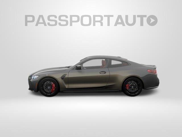 2026 BMW M4 Competition