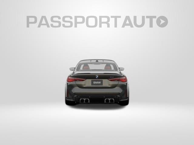 2026 BMW M4 Competition