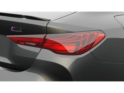 2026 BMW M4 Competition