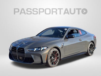 2026 BMW M4 Competition