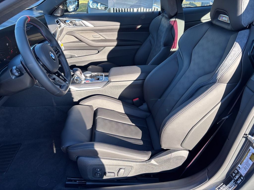 2026 BMW M4 Competition