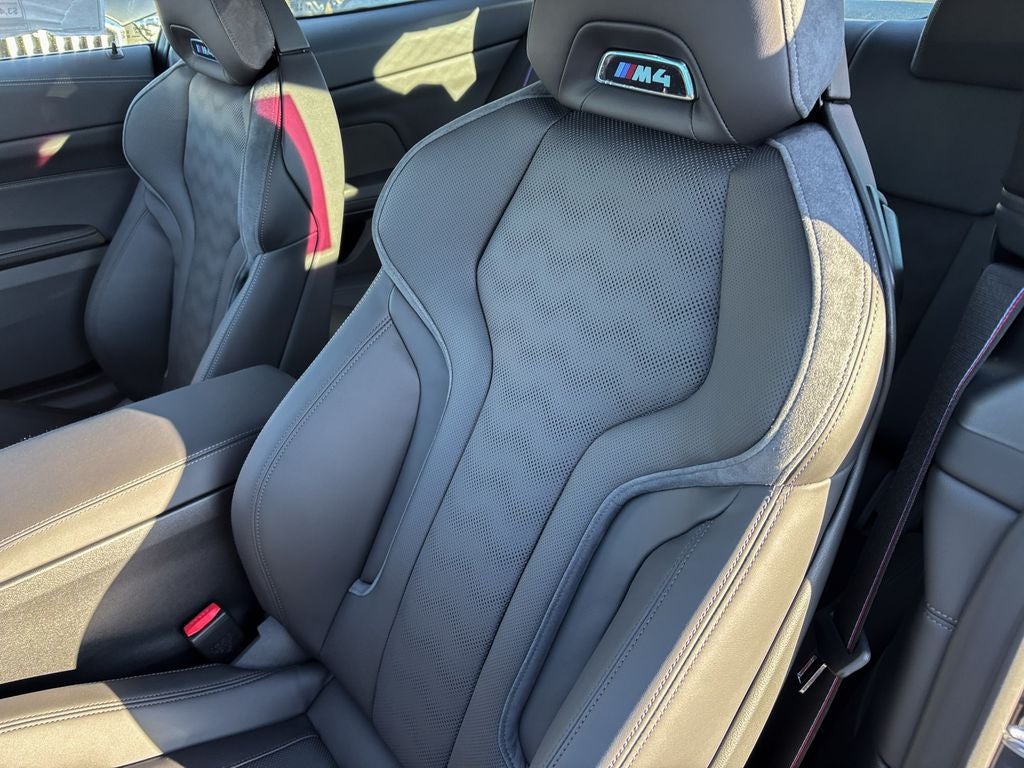 2026 BMW M4 Competition