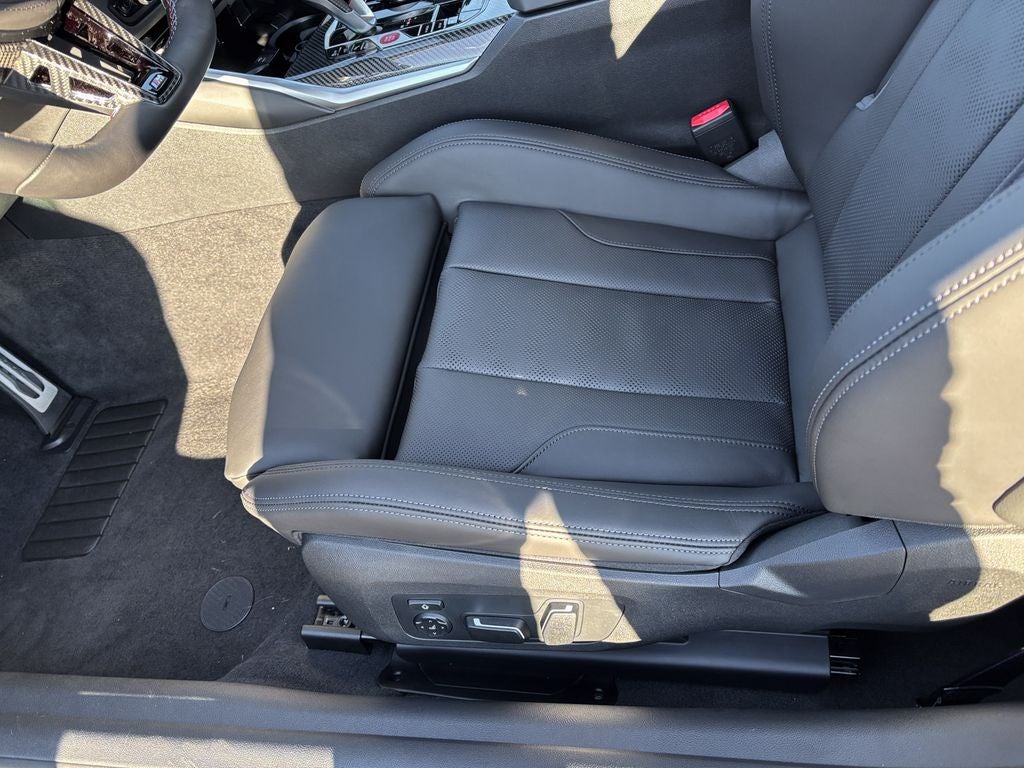 2026 BMW M4 Competition